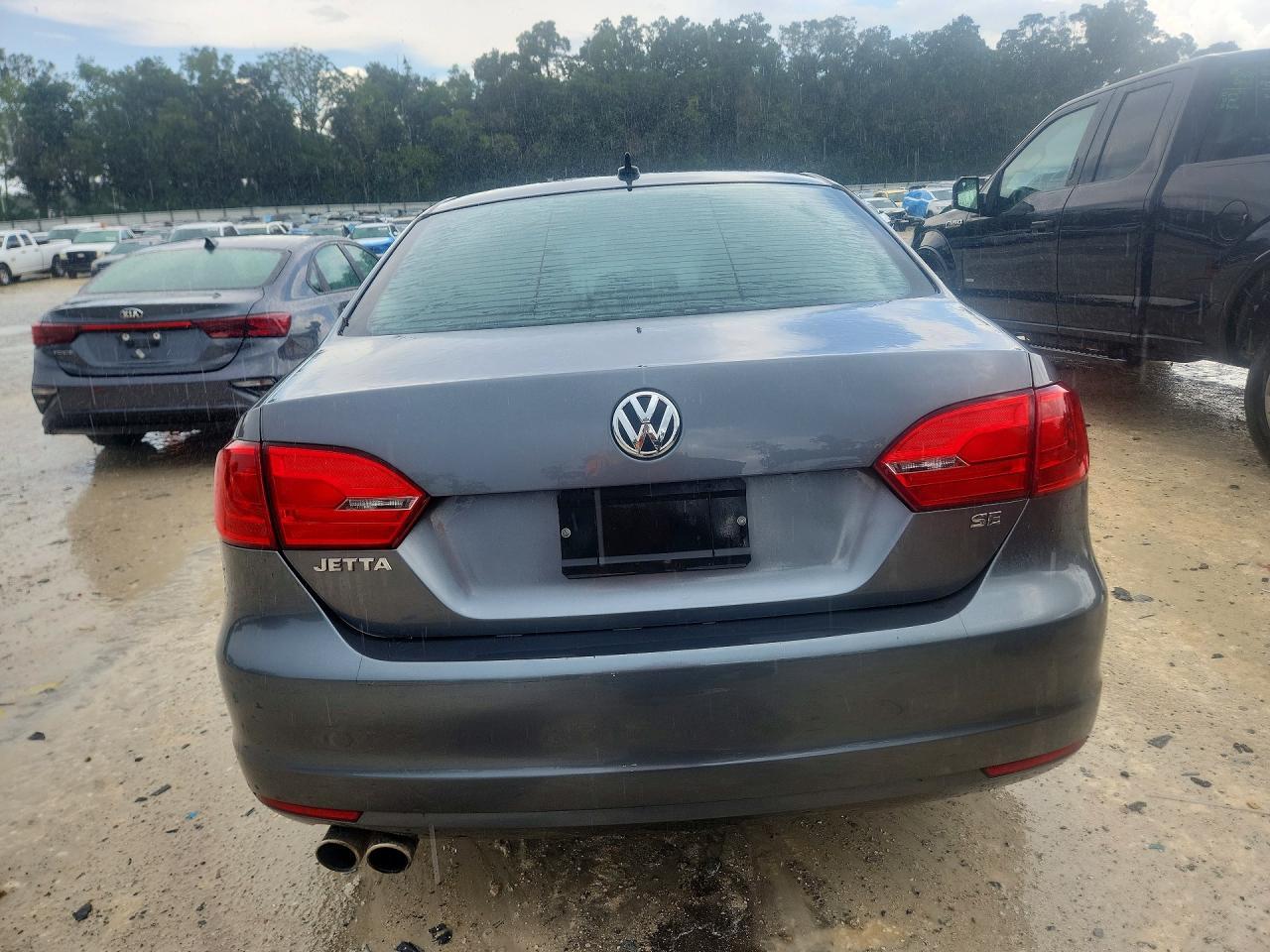 2014 VOLKSWAGEN JETTA