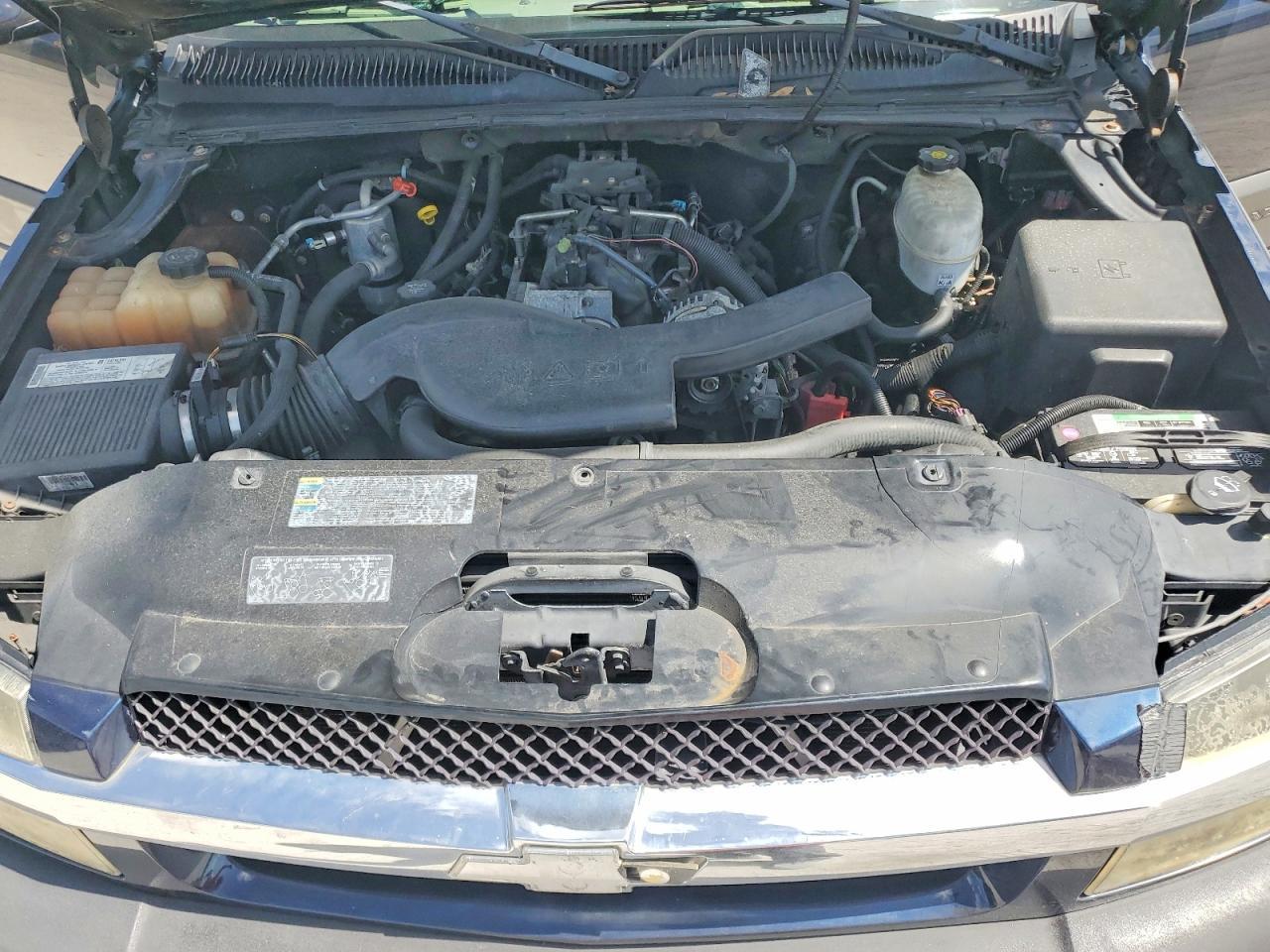 2005 CHEVROLET Avalanche
