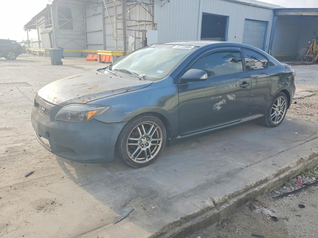 2008 SCION TC