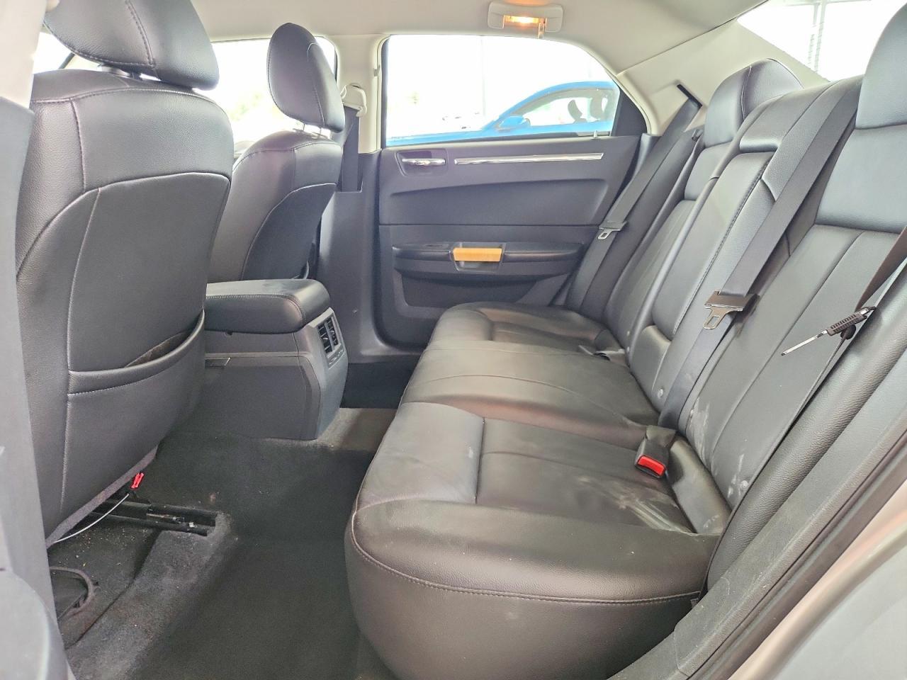 2008 CHRYSLER 300