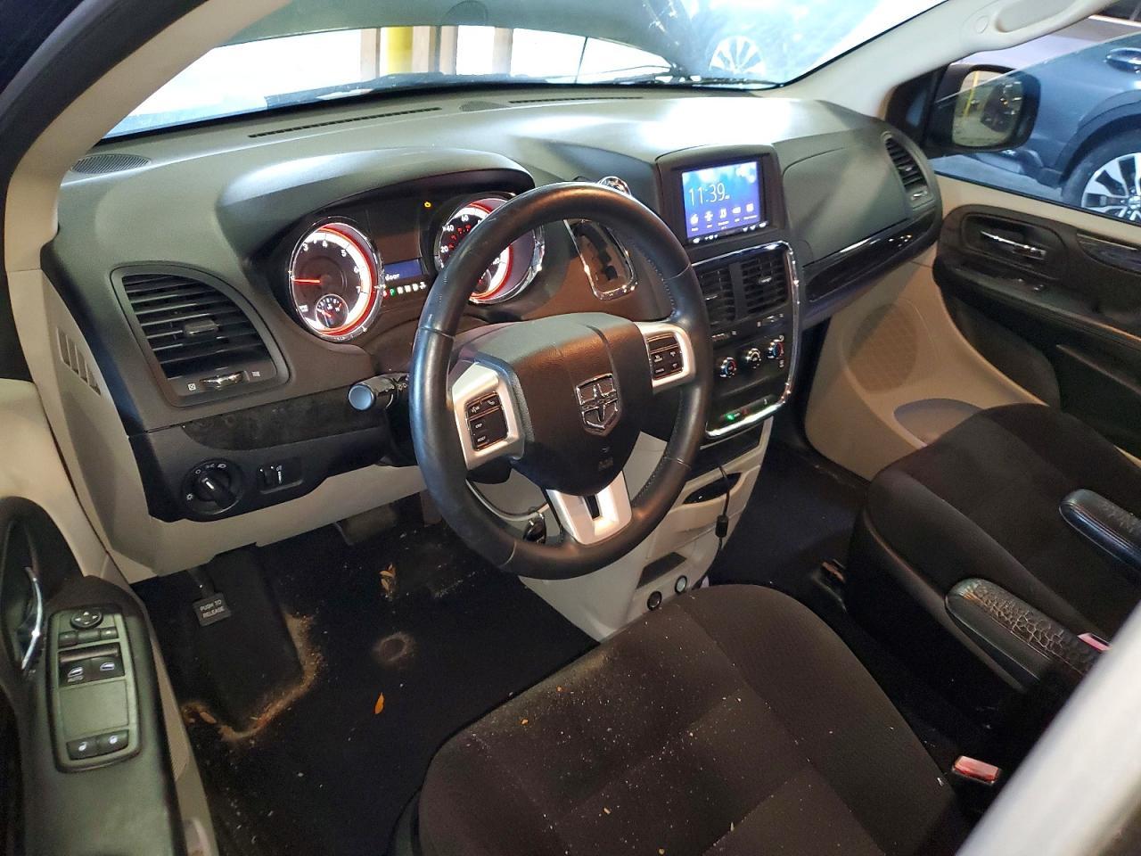 2014 DODGE GRAND CARAVAN