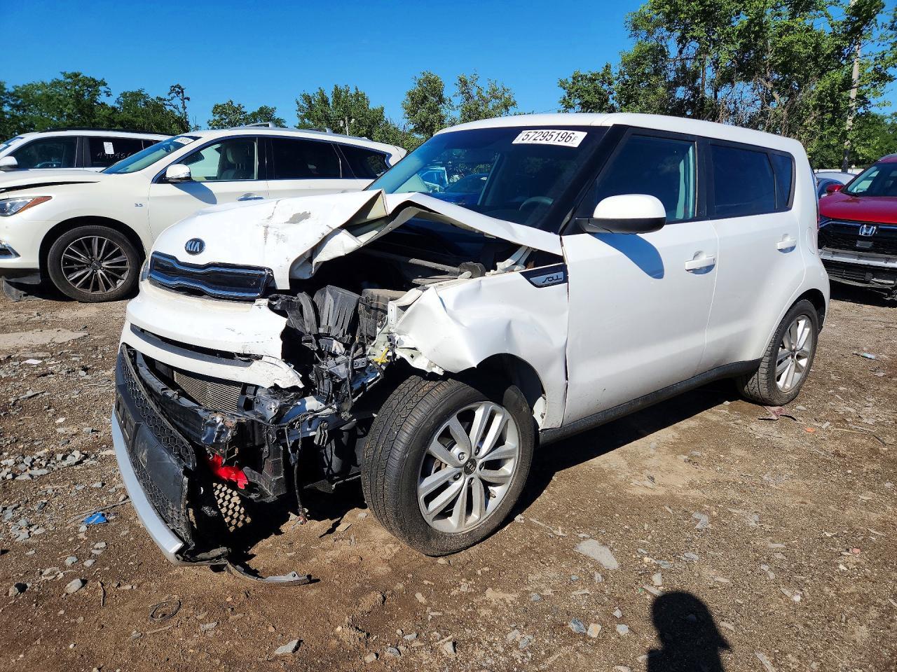 2018 KIA SOUL