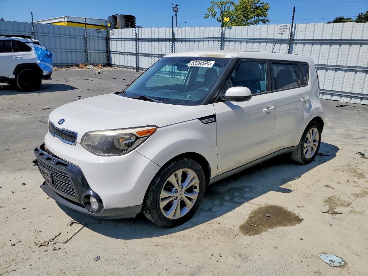 2016 KIA SOUL