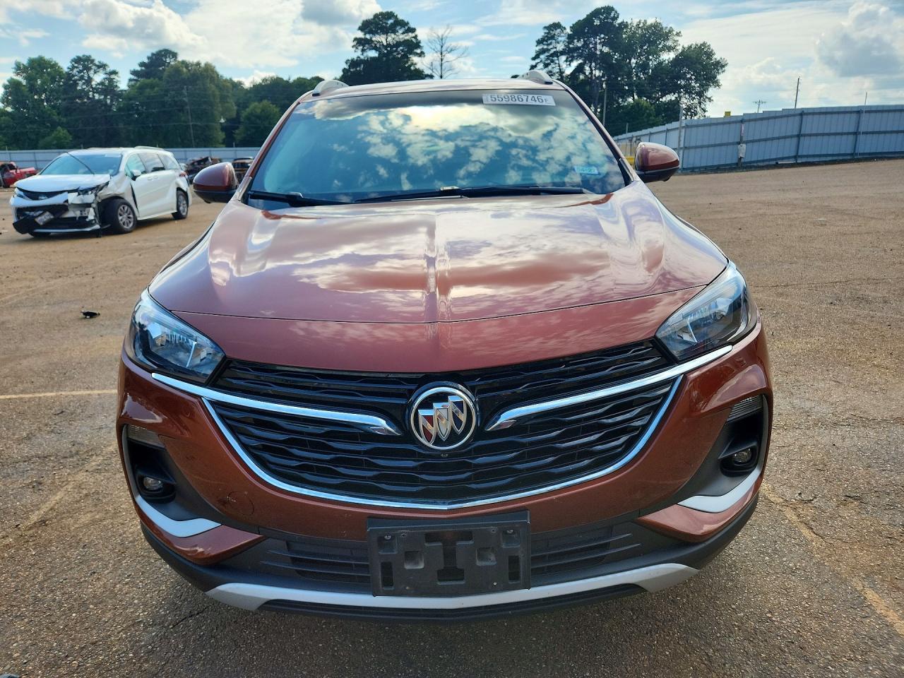 2021 BUICK Encore GX