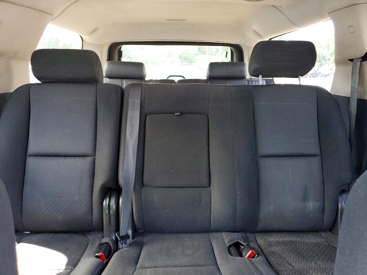 2010 CHEVROLET Suburban