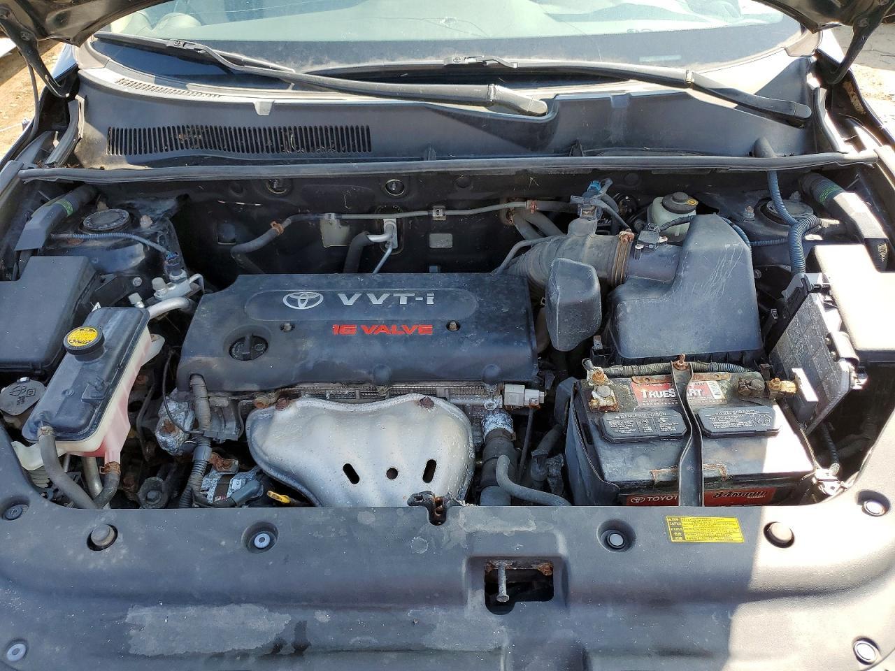 2008 TOYOTA RAV4