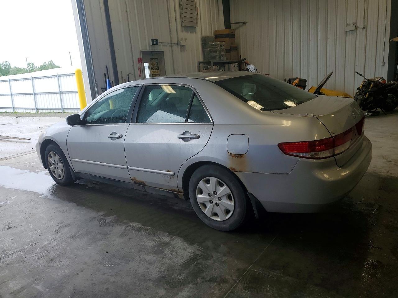 2003 HONDA ACCORD