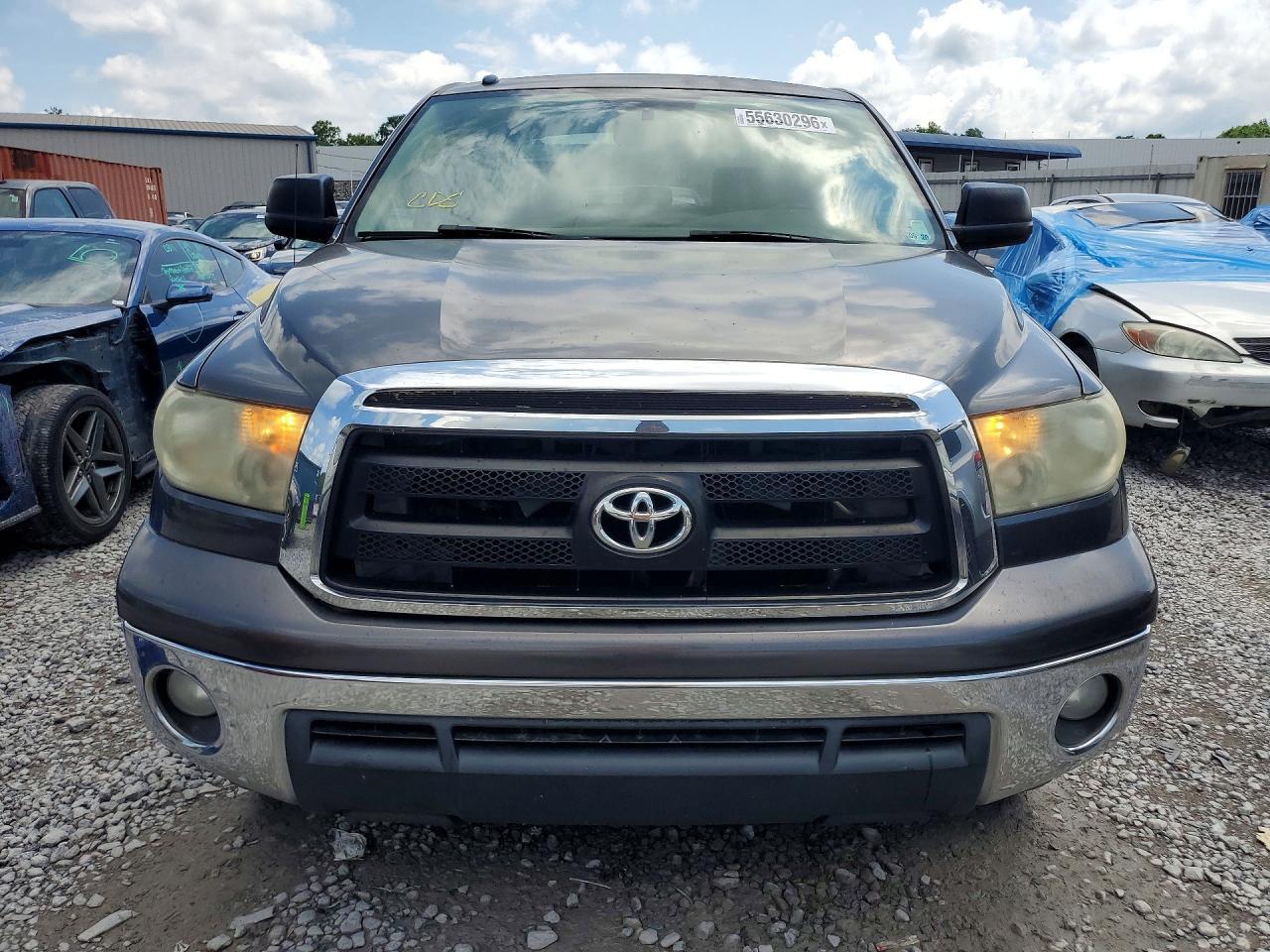 2012 TOYOTA TUNDRA