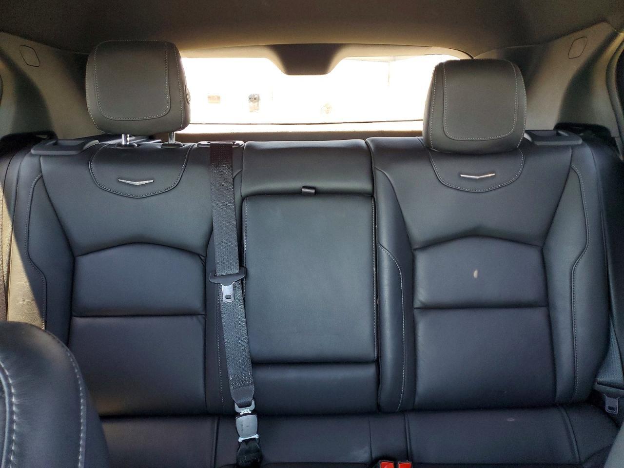 2022 CADILLAC XT4