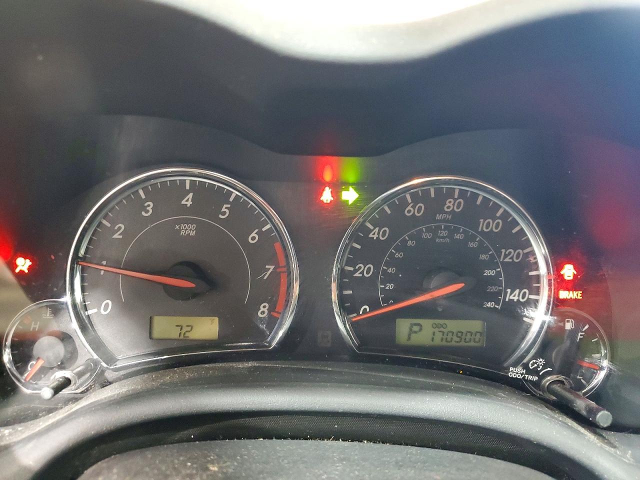 2013 TOYOTA COROLLA