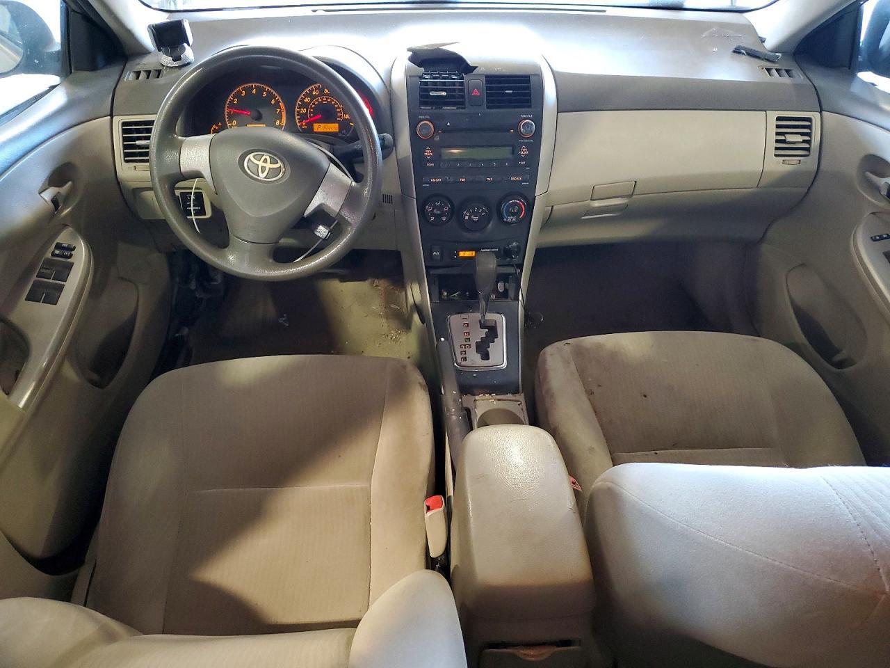 2010 TOYOTA COROLLA
