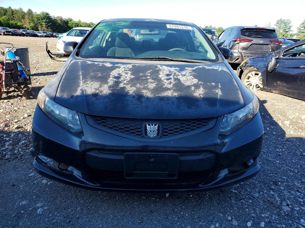 2013 HONDA CIVIC