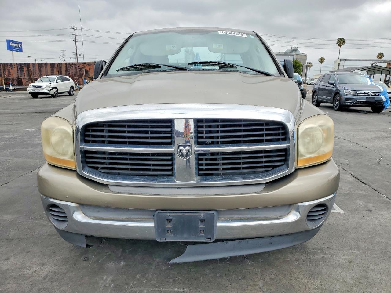2006 DODGE RAM 1500