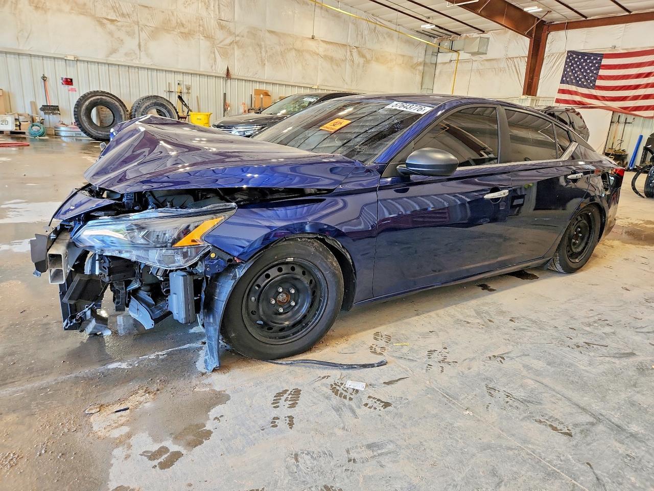 2024 NISSAN ALTIMA