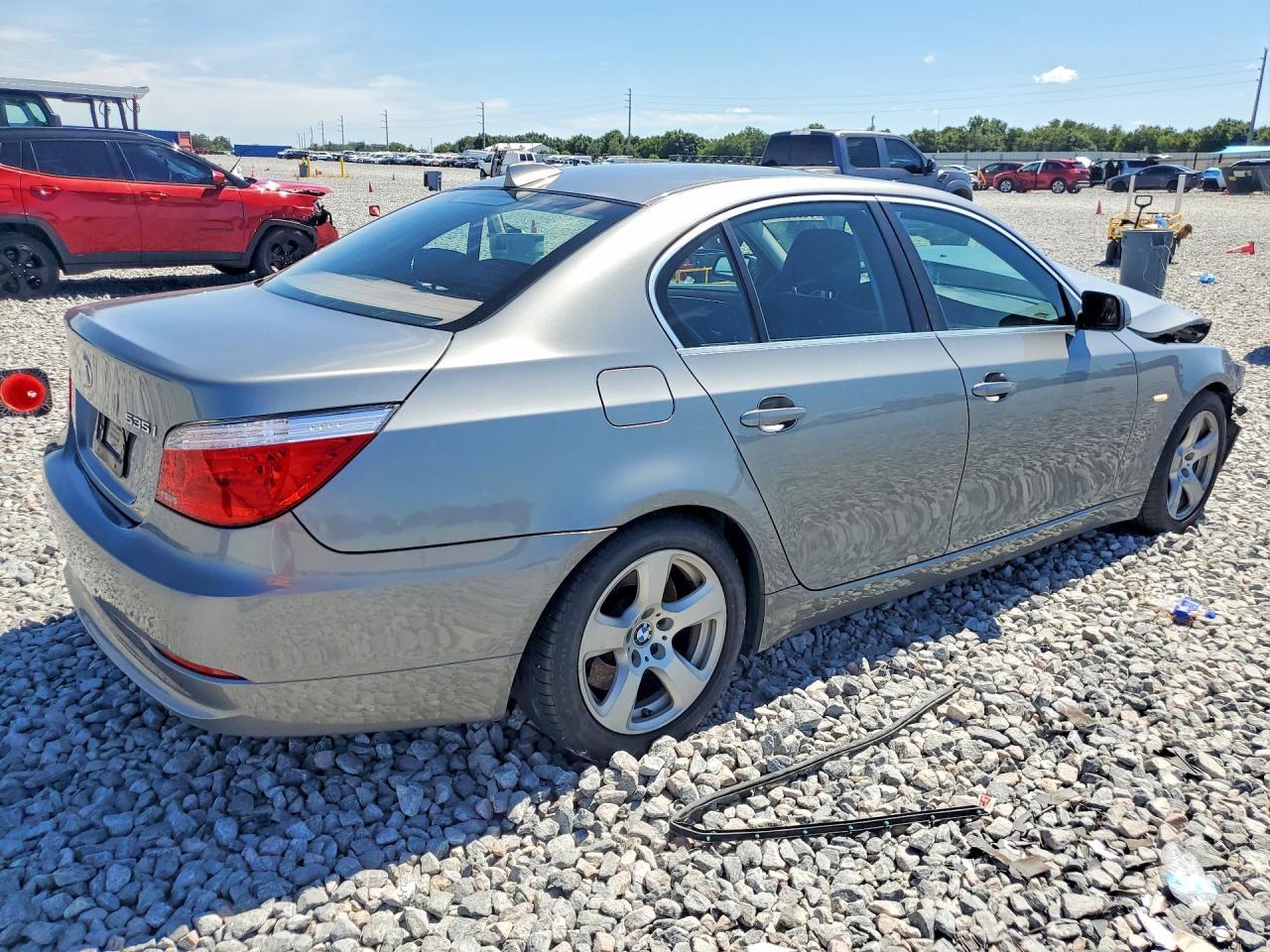 2008 BMW 5 series