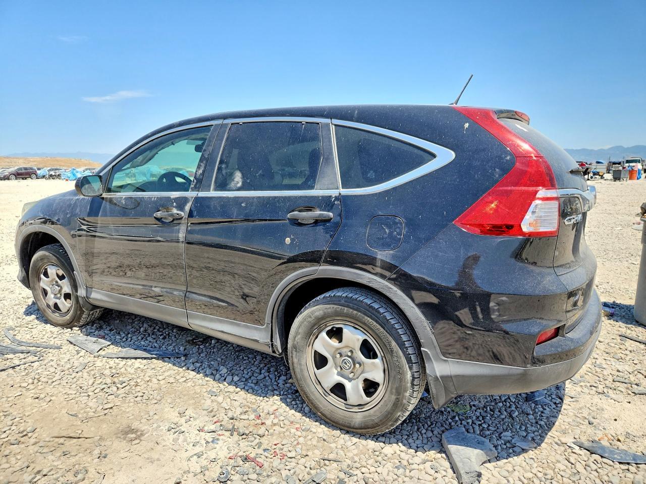 2015 HONDA CR-V