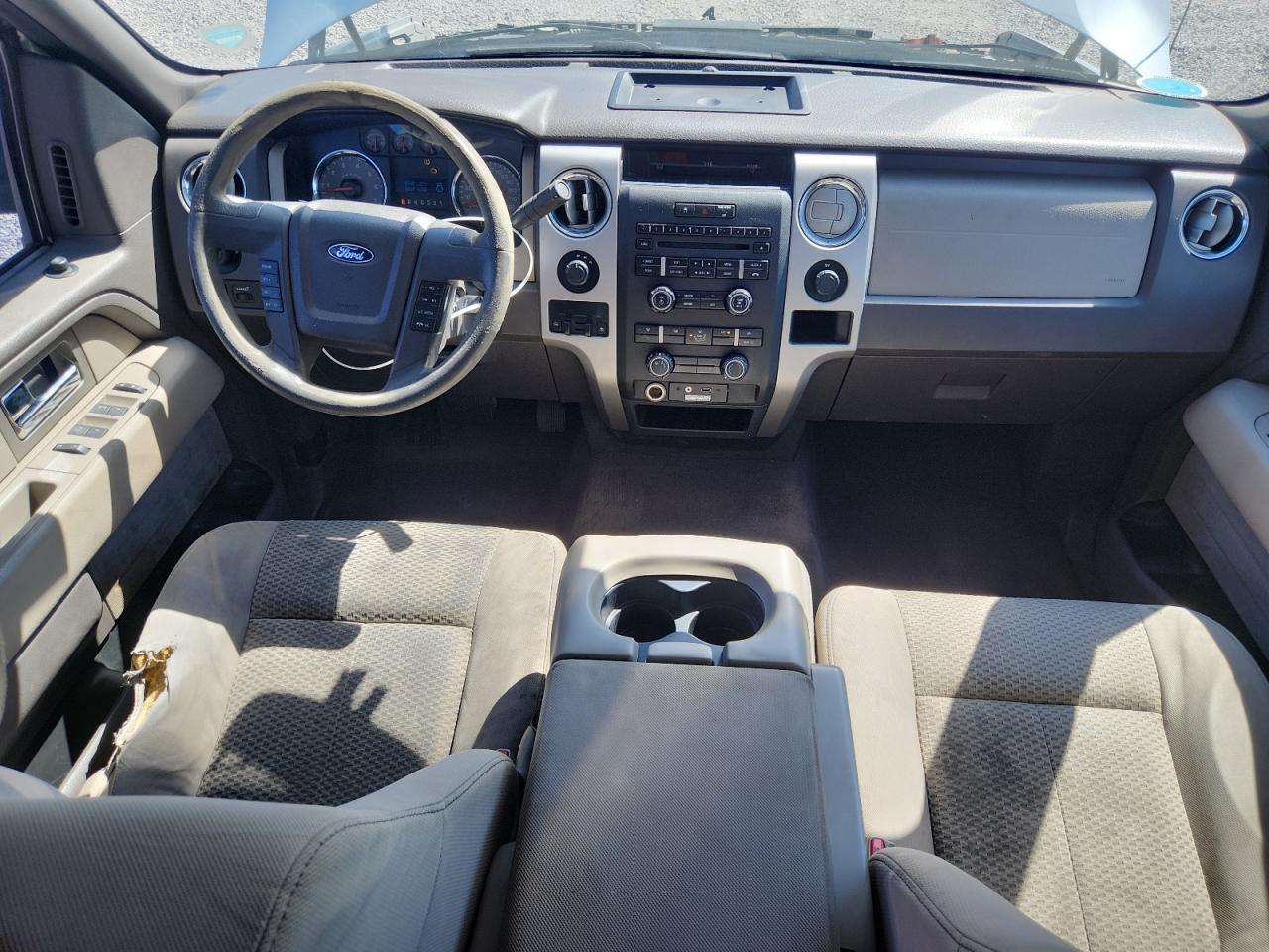 2010 FORD F-150 Lightning