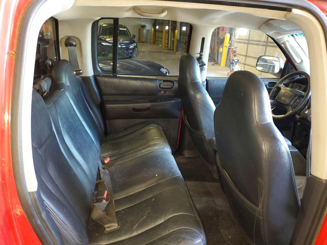 2001 DODGE Dakota