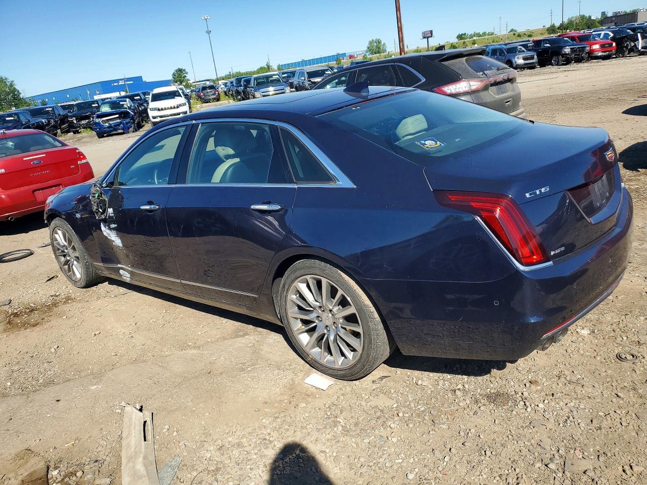 2018 CADILLAC CT6