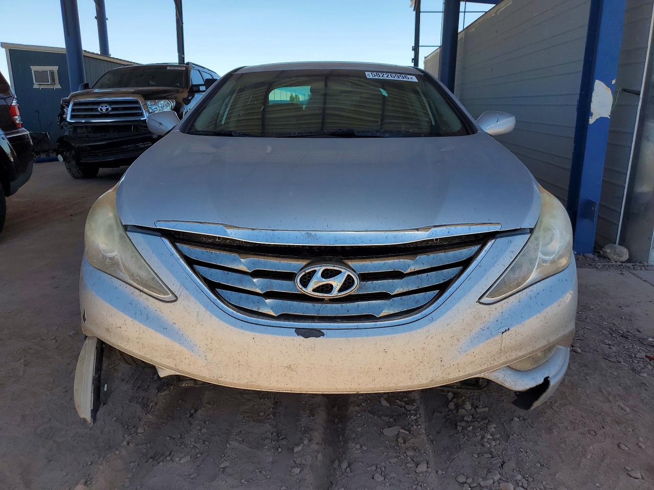 2013 HYUNDAI SONATA
