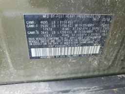 2015 SUBARU Outback