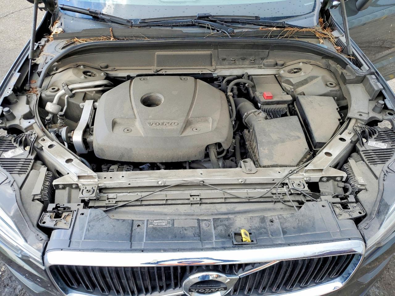 2018 VOLVO XC60