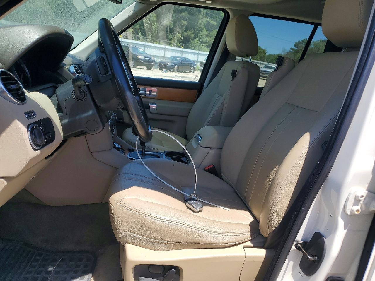 2010 LAND ROVER LR4
