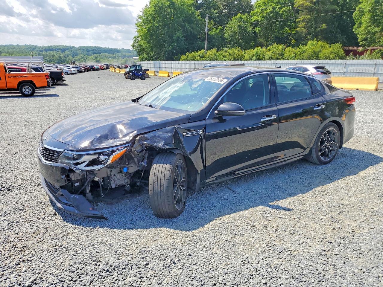 2020 KIA OPTIMA