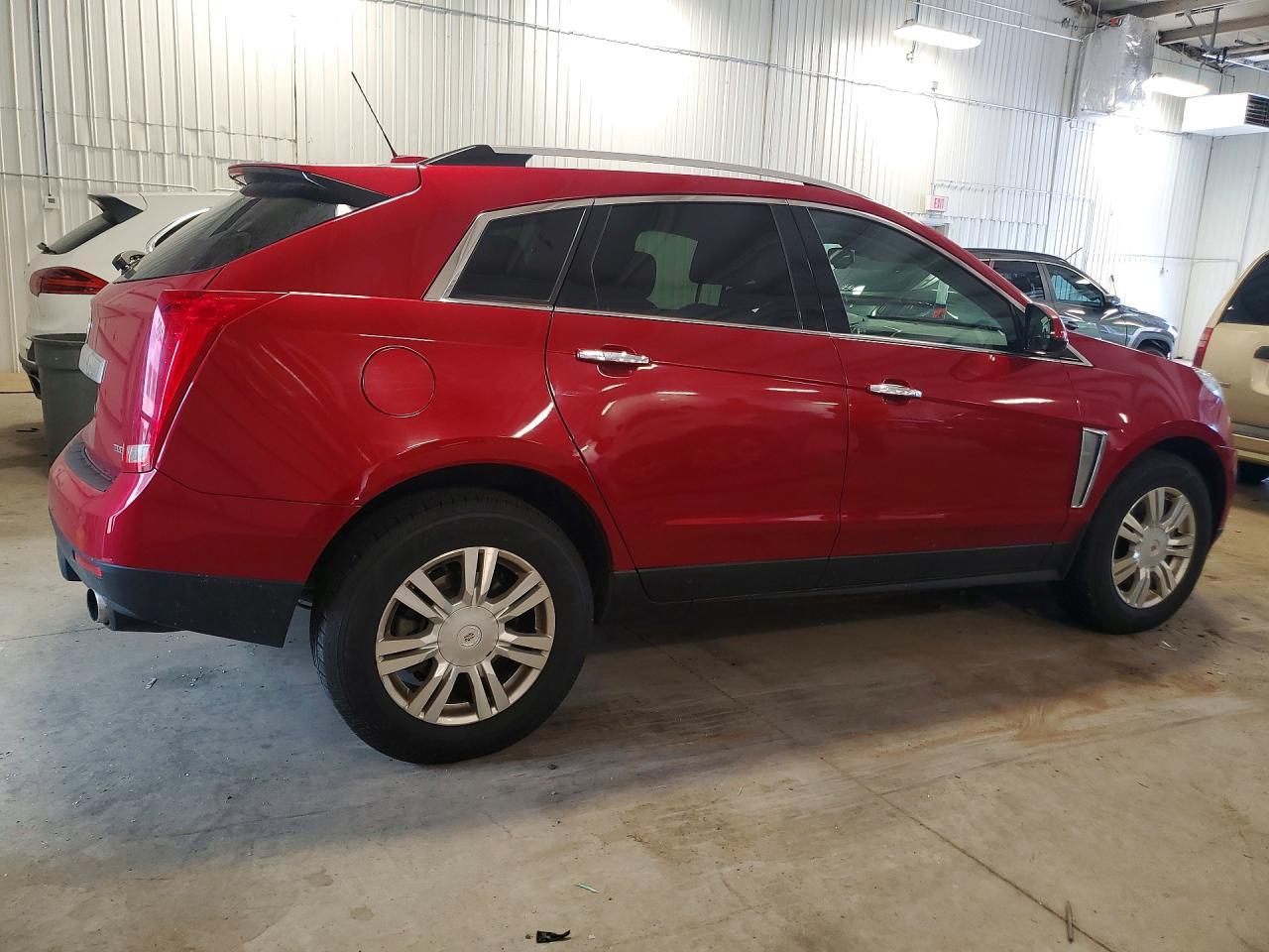 2015 CADILLAC SRX