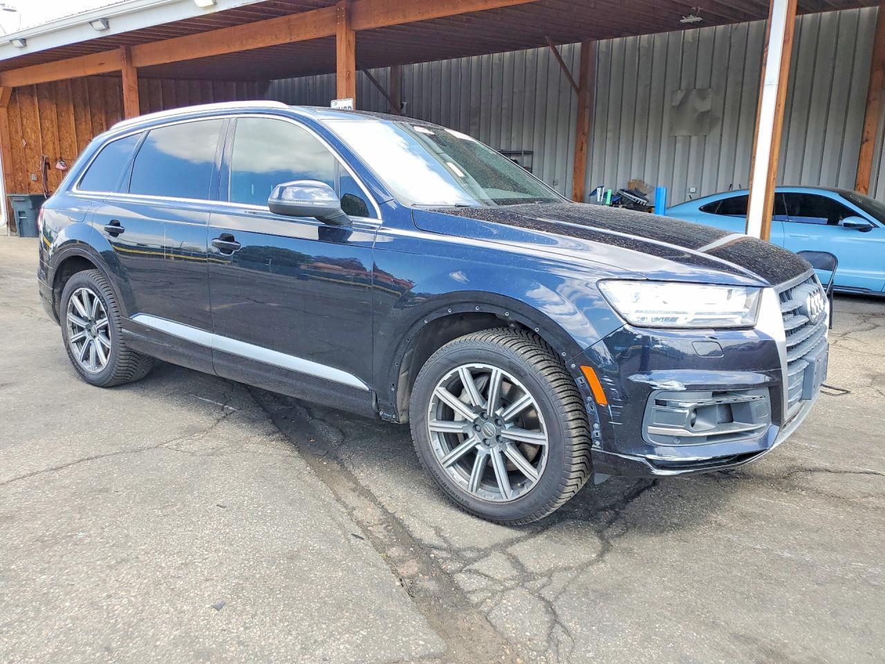 2017 AUDI Q7