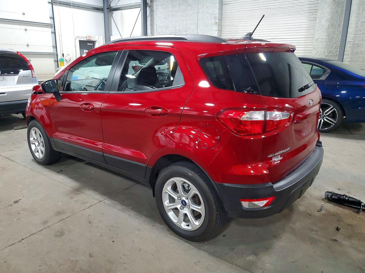 2018 FORD EcoSport