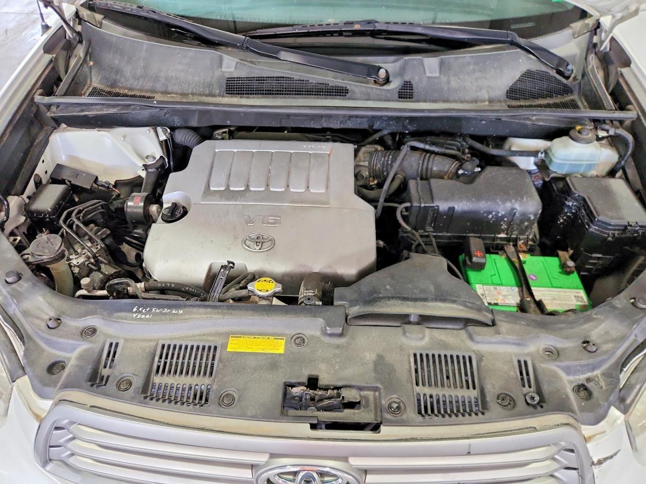 2009 TOYOTA HIGHLANDER
