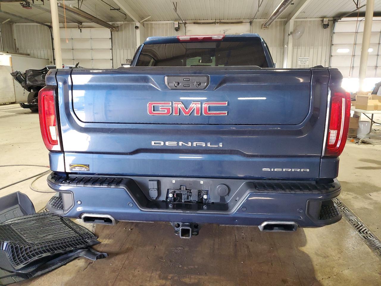2022 GMC Sierra