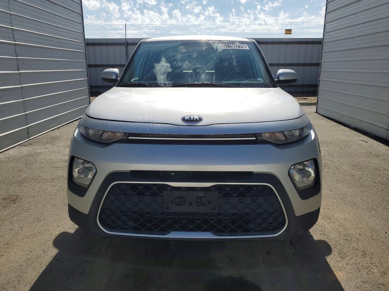 2020 KIA SOUL