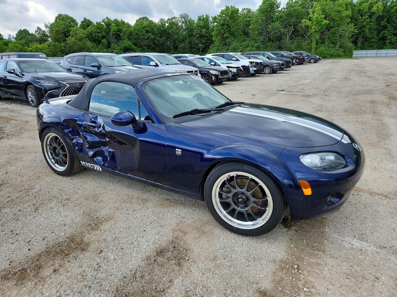2007 MAZDA MX-5 Miata