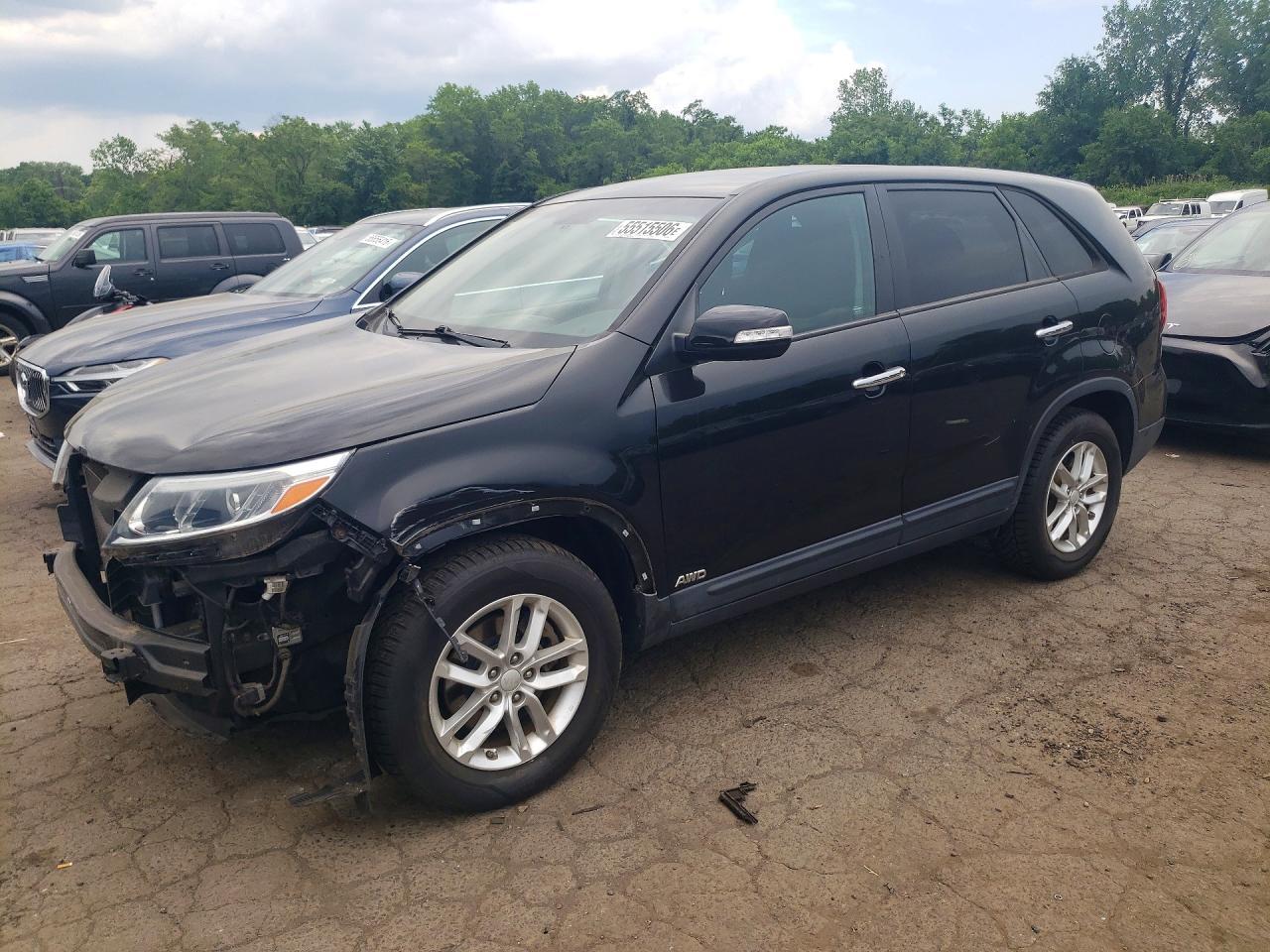 2014 KIA SORENTO