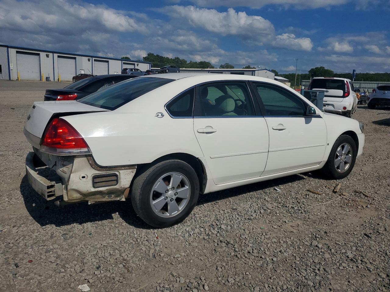 2008 CHEVROLET IMPALA