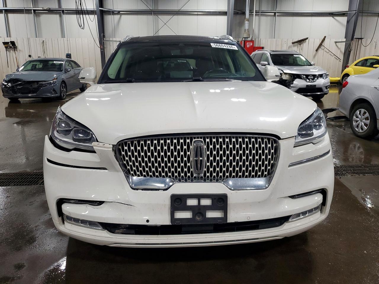 2022 LINCOLN Aviator