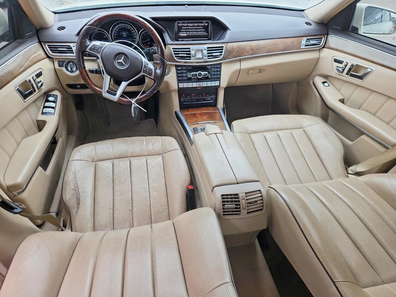 2015 MERCEDES-BENZ E-Class