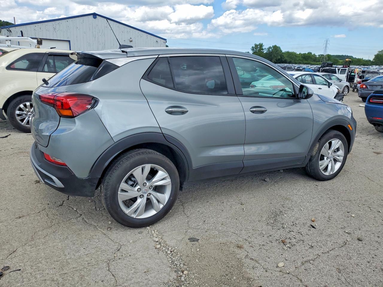 2024 BUICK Encore GX