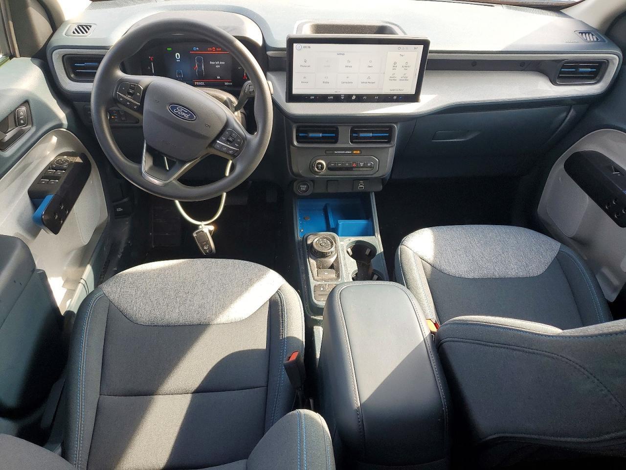 2025 FORD Maverick