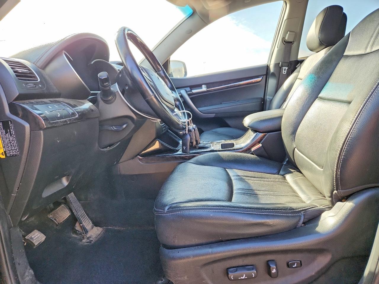 2014 KIA SORENTO
