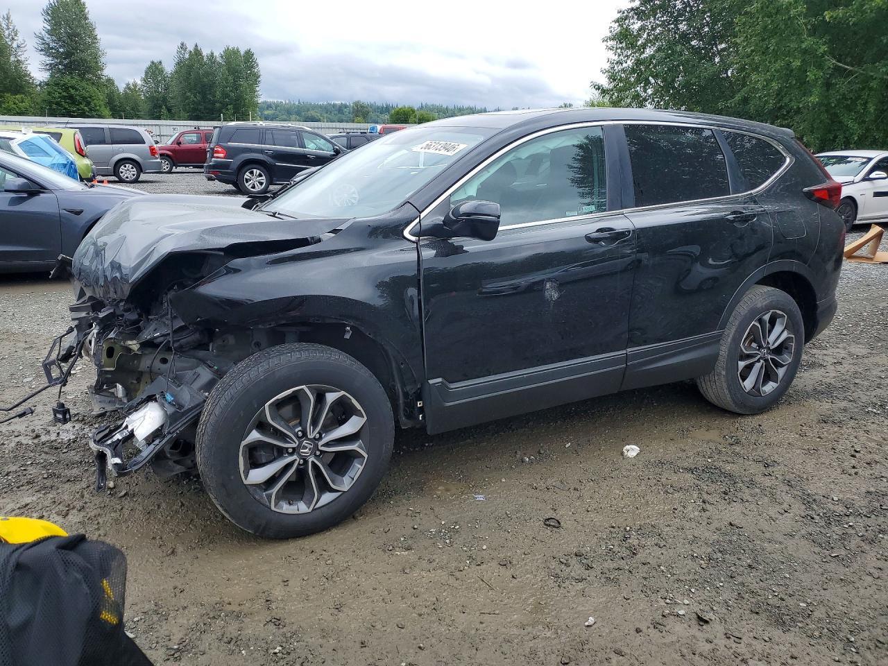 2020 HONDA CR-V