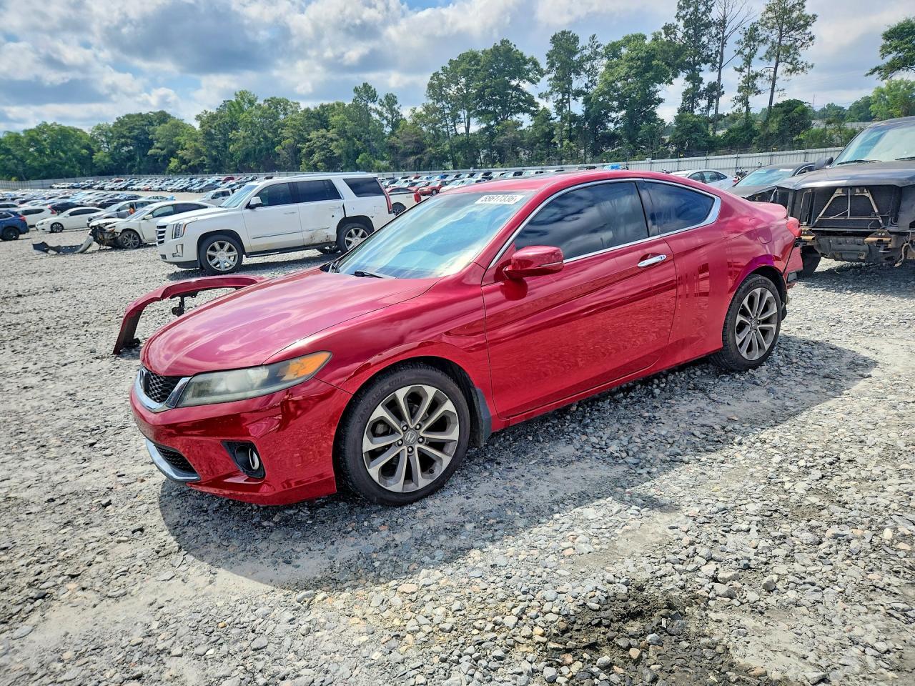 2015 HONDA ACCORD