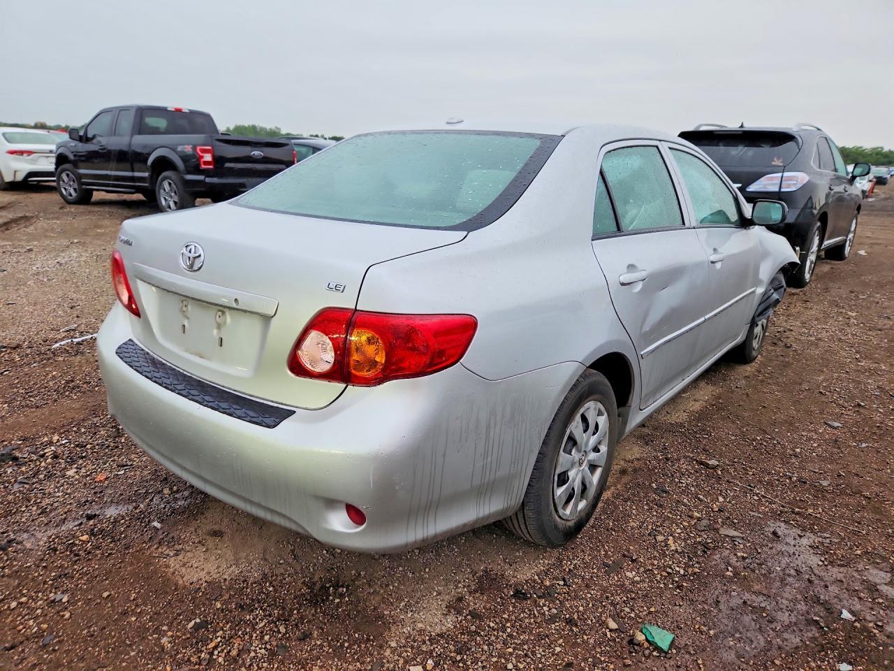 2010 TOYOTA COROLLA