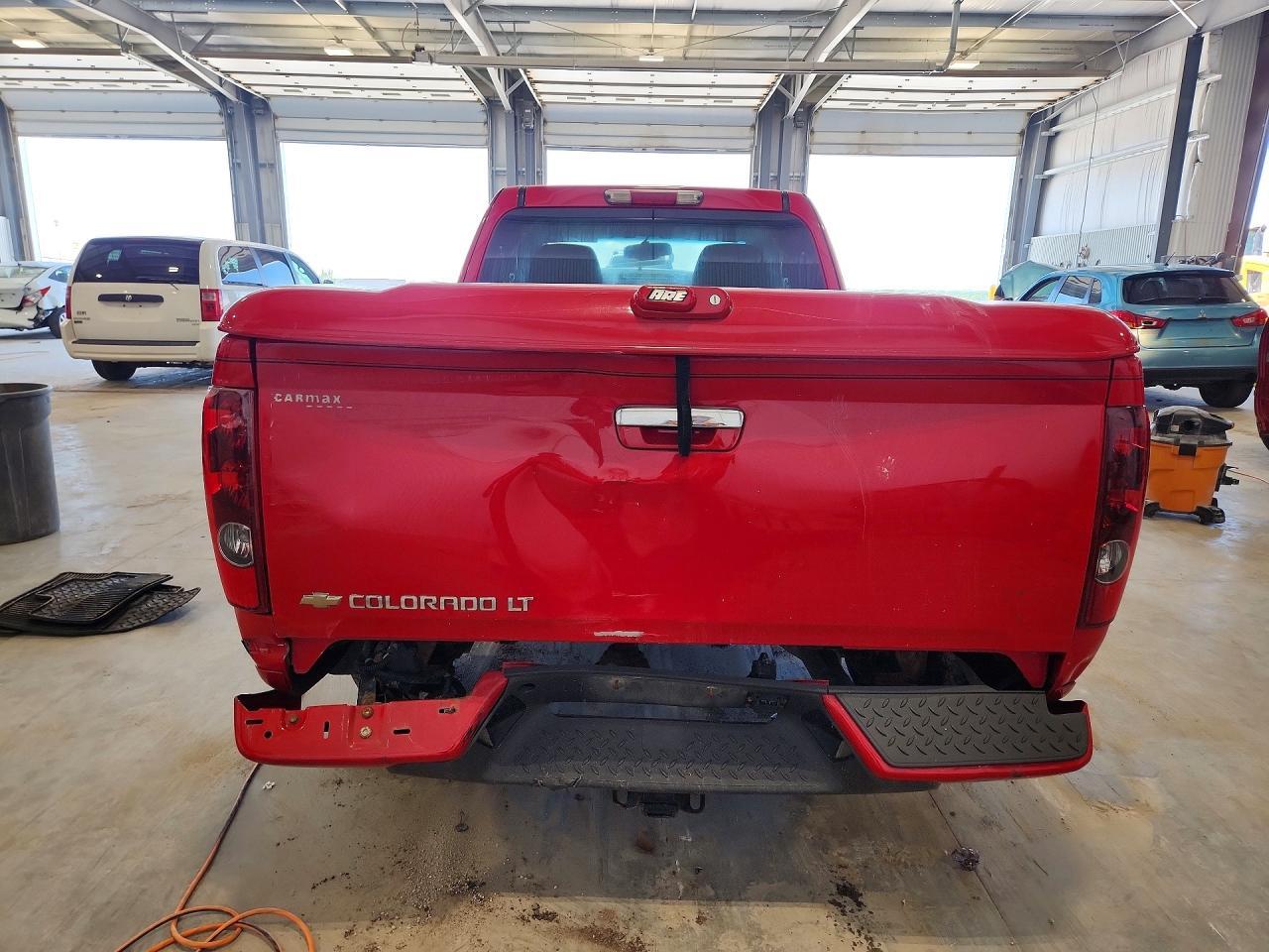 2012 CHEVROLET COLORADO