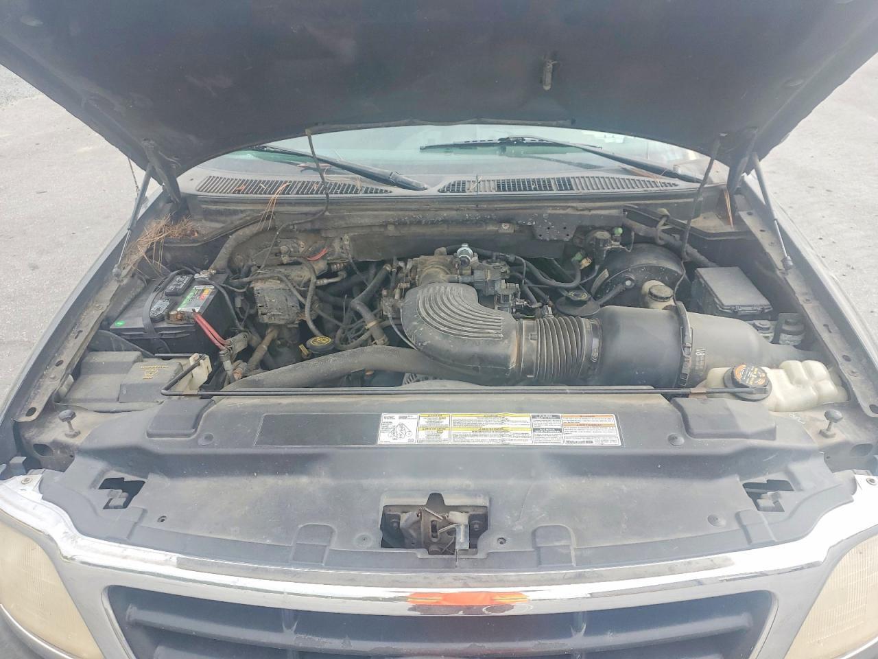 2001 FORD F-150 Lightning