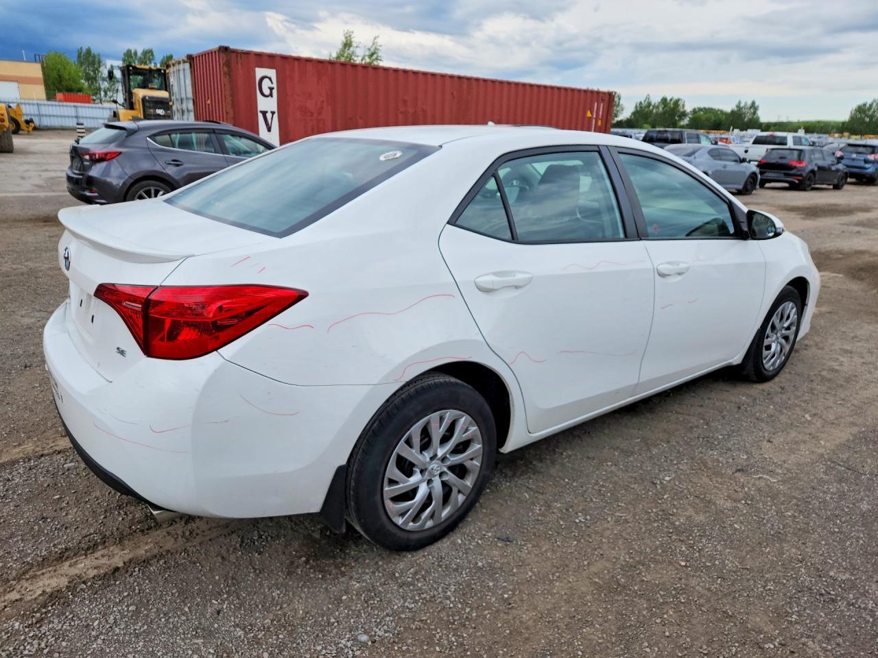 2019 TOYOTA COROLLA