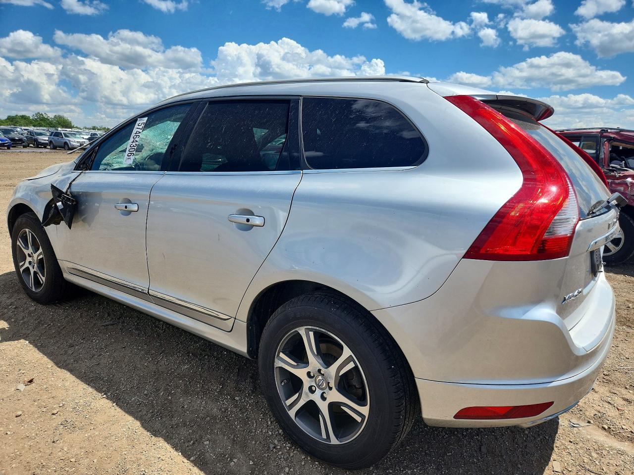 2014 VOLVO XC60