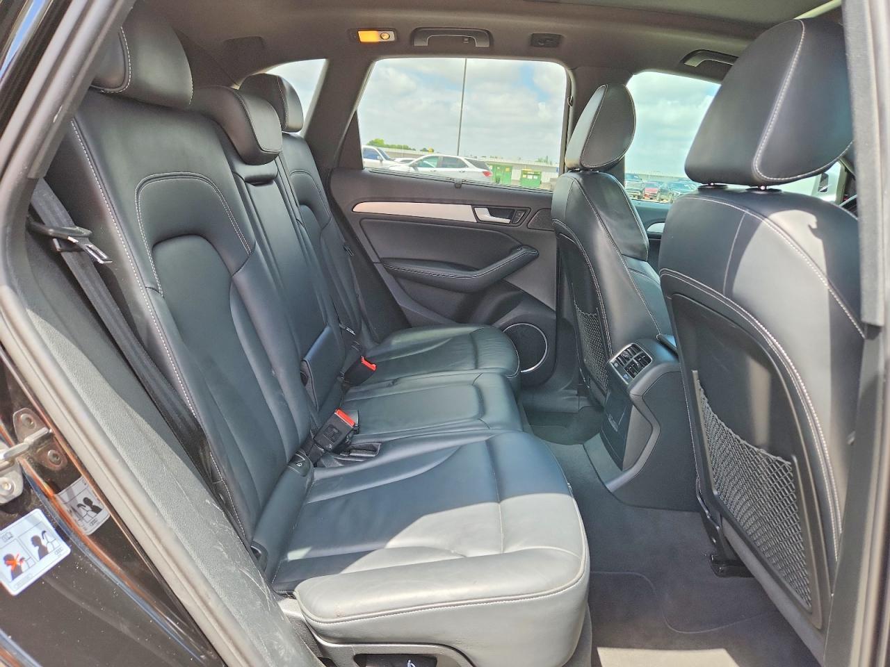 2015 AUDI SQ5